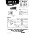 HITACHI RAC-5142CHV1 Service Manual