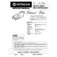 HITACHI VMC1E/UK/SW/AV Service Manual