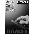 HITACHI C28WF532N Owners Manual