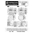 HITACHI T44H/L Service Manual