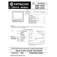 HITACHI CMT2139 Service Manual