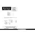 HITACHI CT2561 Service Manual