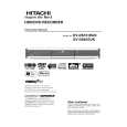 HITACHI DVDS161EUK Owners Manual
