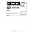 HITACHI CML175SXWB Service Manual