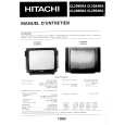 HITACHI CL2864RA Service Manual