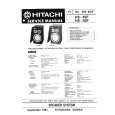 HITACHI HS-40F Service Manual