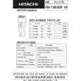 HITACHI RMT3800BF Service Manual