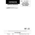 HITACHI DV-P533U Service Manual