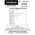 HITACHI 53SDX01B Owners Manual