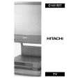 HITACHI C1411T Owners Manual