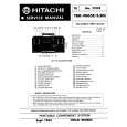 HITACHI TRK9005E/B Service Manual