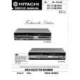 HITACHI VT115 Service Manual