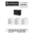HITACHI HRDMD03 Service Manual