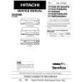 HITACHI VTF4710E Service Manual