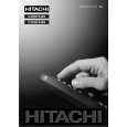 HITACHI C32WF540N Owners Manual