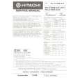 HITACHI VM-S7280E(AU) Service Manual