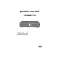 HITACHI VTF860ECTN Owners Manual