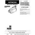 HITACHI VMH845LE Service Manual