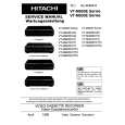 HITACHI VT-M935E Service Manual