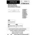 HITACHI VTM402E/EL Service Manual