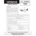 HITACHI HOME-1 Service Manual