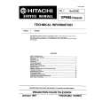 HITACHI CMT4200 Service Manual