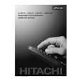 HITACHI C32W1TN Owners Manual