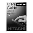HITACHI C32WF727N Owners Manual