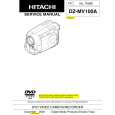 HITACHI DZ-MV100A Service Manual