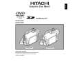 HITACHI DZMV350E Owners Manual