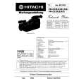 HITACHI VMC52E Service Manual