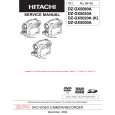 HITACHI DZ-GX5020AK Service Manual
