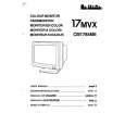 HITACHI CM1785ME Owners Manual