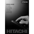 HITACHI CP2842AN Owners Manual