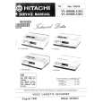 HITACHI VT8500E/E(BS) Service Manual