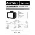 HITACHI CEP138 Service Manual