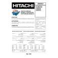 HITACHI CL32W35TAN Service Manual