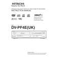 HITACHI DVPFEUK Owners Manual