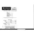 HITACHI CT2085W Service Manual