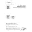 HITACHI 42PD5000 Owners Manual