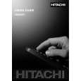 HITACHI CM625ET Owners Manual