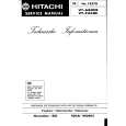 HITACHI VT6800E Service Manual
