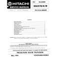 HITACHI 50UX7K Service Manual