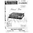 HITACHI VT640E/GK Service Manual