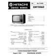HITACHI CMT2060 Service Manual