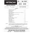 HITACHI 50DX10B Owners Manual