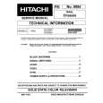 HITACHI NA6L20CX20B501 Service Manual