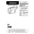 HITACHI VMD865LE Service Manual