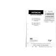 HITACHI VT-UX6570A Service Manual