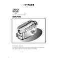 HITACHI DZMV100E Owners Manual